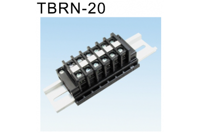TBRN-20護蓋軌道式端子盤